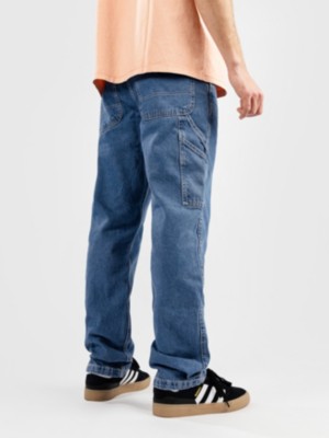 Dickies stonewashed best sale work jeans